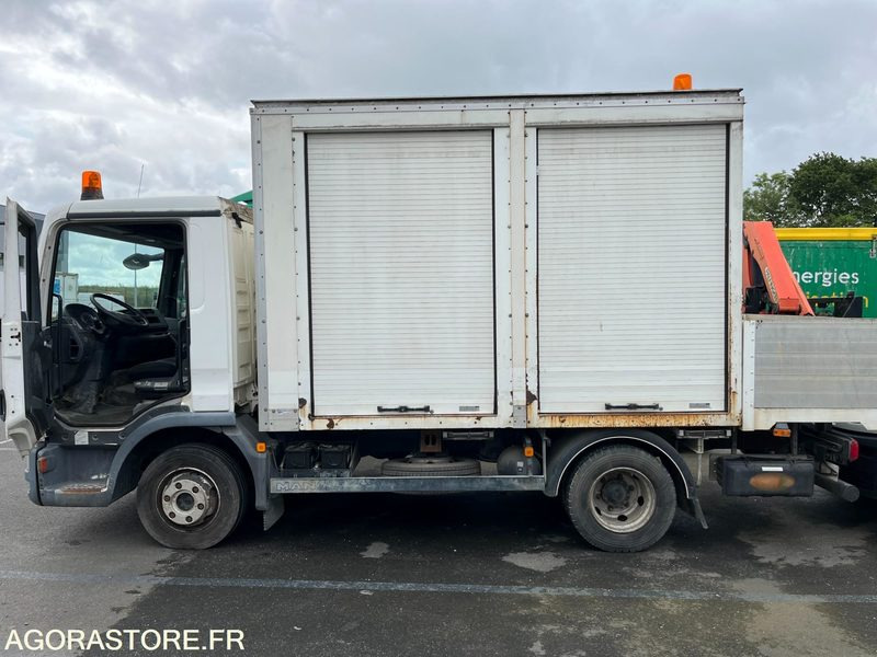 MAN TGL 8.180 4X2 BB - 2010 - 69000 Kms - 卡车:图5 MAN TGL 8.180 4X2 BB - 2010 - 69000 Kms - 卡车:图5