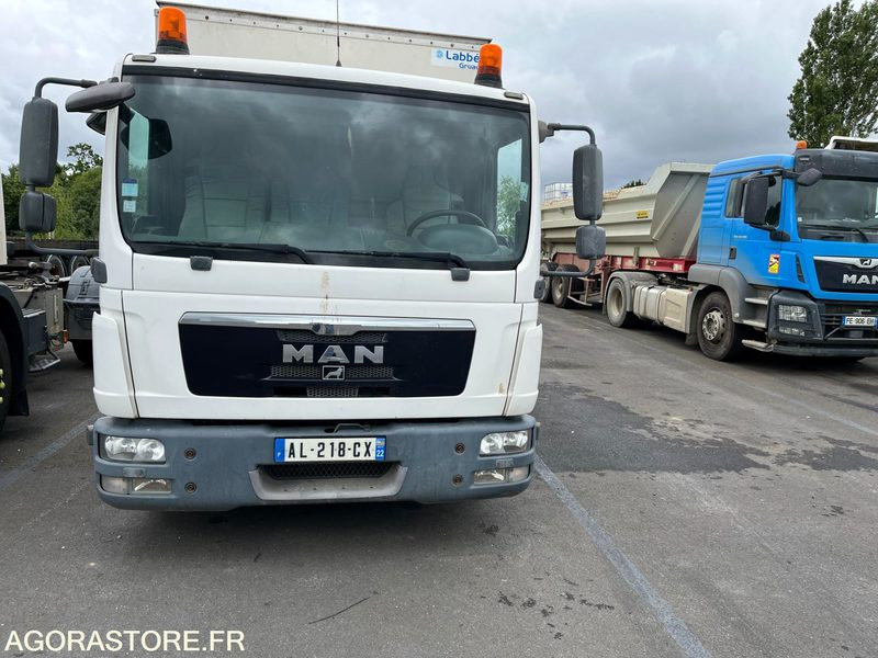 MAN TGL 8.180 4X2 BB - 2010 - 69000 Kms - 卡车:图1 MAN TGL 8.180 4X2 BB - 2010 - 69000 Kms - 卡车:图1
