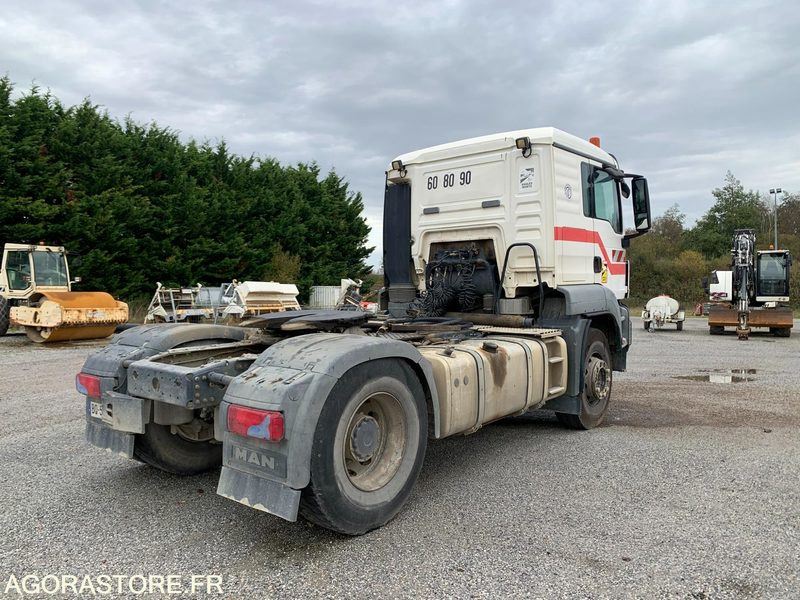 MAN TGS (MOTEUR HS) 2011 / 634000 KM (BQ-591-RV) (ML571) - 牵引车:图3 MAN TGS (MOTEUR HS) 2011 / 634000 KM (BQ-591-RV) (ML571) - 牵引车:图3