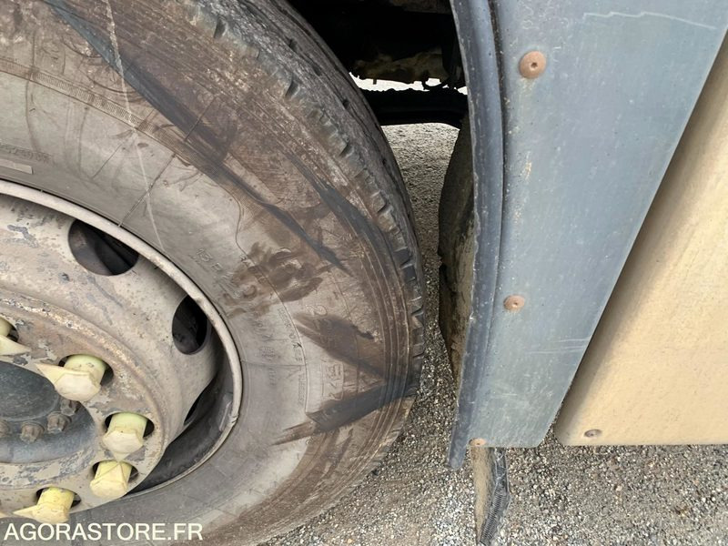 MAN TGS (MOTEUR HS) 2011 / 634000 KM (BQ-591-RV) (ML571) - 牵引车:图5 MAN TGS (MOTEUR HS) 2011 / 634000 KM (BQ-591-RV) (ML571) - 牵引车:图5