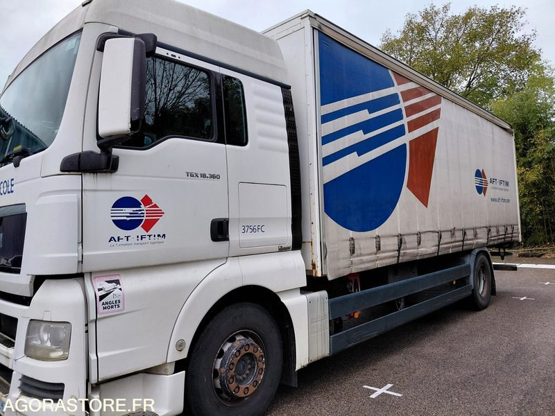 MAN tgx18.360 - 2010 - 420607 Kms - 卡车:图3 MAN tgx18.360 - 2010 - 420607 Kms - 卡车:图3