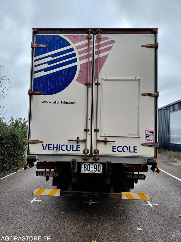 MAN tgx18.360 - 2010 - 420607 Kms - 卡车:图2 MAN tgx18.360 - 2010 - 420607 Kms - 卡车:图2