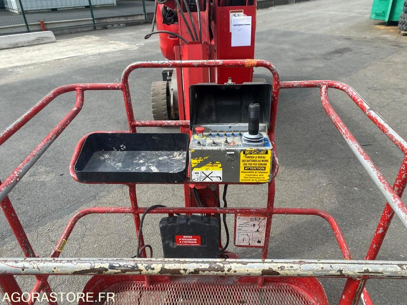 MANITOU - 150 AETJ - 2007 / 553 HEURES - 空中平台:图2 MANITOU - 150 AETJ - 2007 / 553 HEURES - 空中平台:图2