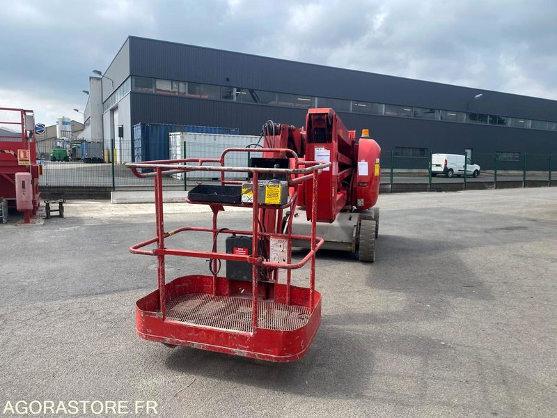 MANITOU - 150 AETJ - 2007 / 553 HEURES - 空中平台:图3 MANITOU - 150 AETJ - 2007 / 553 HEURES - 空中平台:图3
