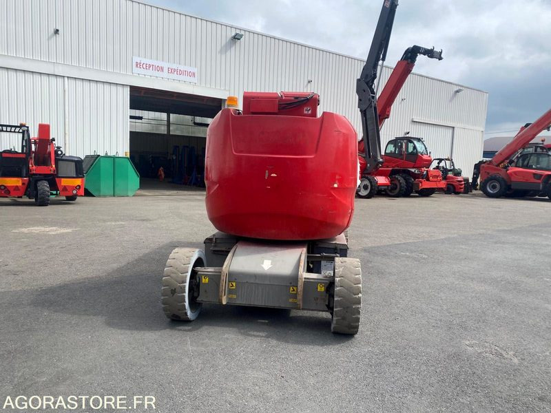 MANITOU - 150 AETJ - 2007 / 553 HEURES - 空中平台:图4 MANITOU - 150 AETJ - 2007 / 553 HEURES - 空中平台:图4