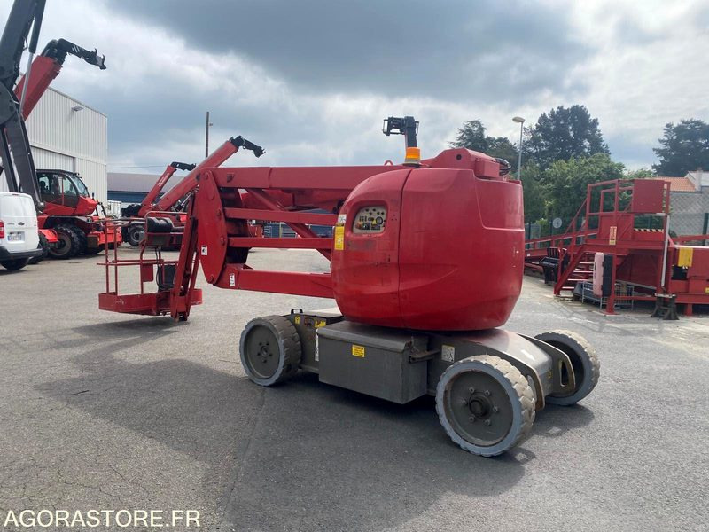 MANITOU - 150 AETJ - 2007 / 553 HEURES - 空中平台:图1 MANITOU - 150 AETJ - 2007 / 553 HEURES - 空中平台:图1