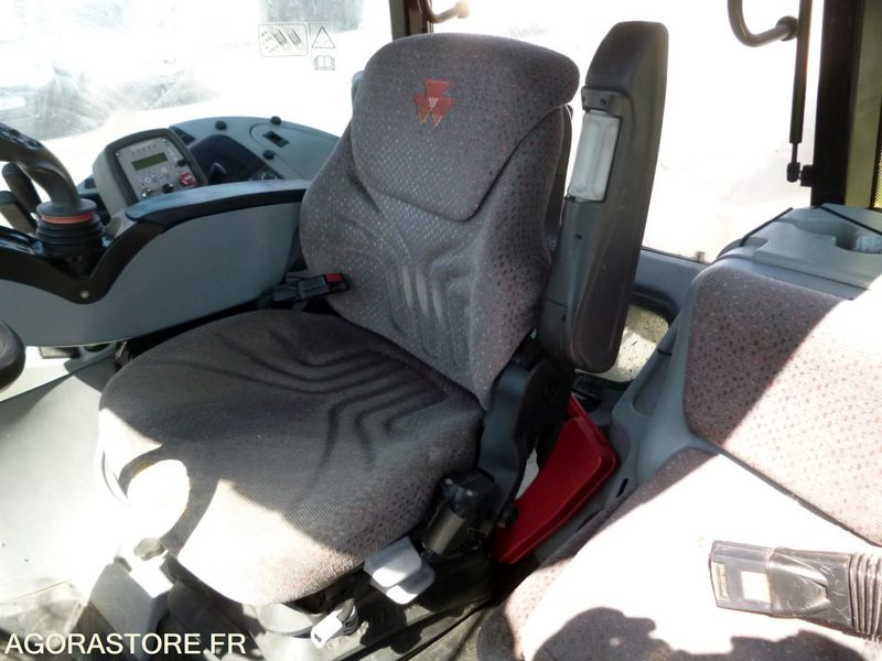 MASSEY 6445 DYNA 6 4X4 FAUCHEUR + NOREMAT OPTIMA M57T VISIOBRAS - 拖拉机:图3 MASSEY 6445 DYNA 6 4X4 FAUCHEUR + NOREMAT OPTIMA M57T VISIOBRAS - 拖拉机:图3