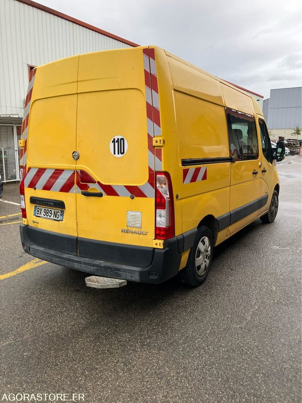 MASTER L2H2 3T5 DCI 125 - 2011 / 237983 KM(P1509060) - 无侧窗厢式货车:图3 MASTER L2H2 3T5 DCI 125 - 2011 / 237983 KM(P1509060) - 无侧窗厢式货车:图3