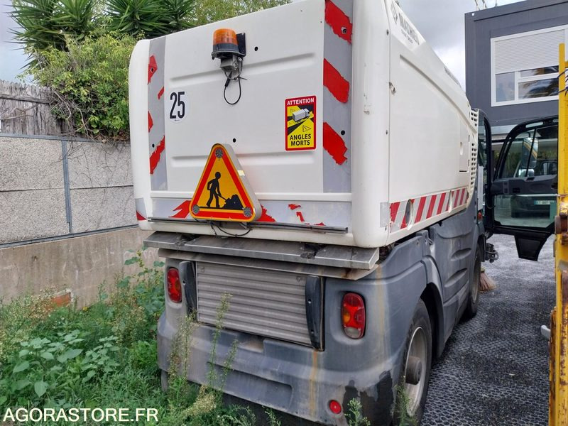 MATHIEU BALAYEUSE MC 400 GRAND AZZURA - 道路清扫机:图4 MATHIEU BALAYEUSE MC 400 GRAND AZZURA - 道路清扫机:图4