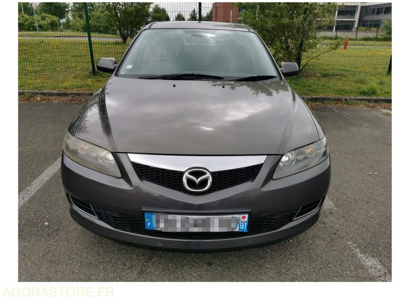 MAZDA 6 HATCHBACK - 93 386 KM - 2007 - 汽车:图1 MAZDA 6 HATCHBACK - 93 386 KM - 2007 - 汽车:图1