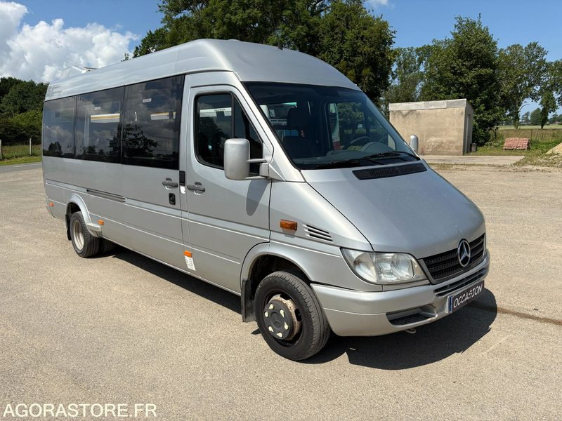 MERCEDES 413 DIESEL 17 PL - 2006 - 312 800 kms - 小型巴士, 小型客车:图2 MERCEDES 413 DIESEL 17 PL - 2006 - 312 800 kms - 小型巴士, 小型客车:图2