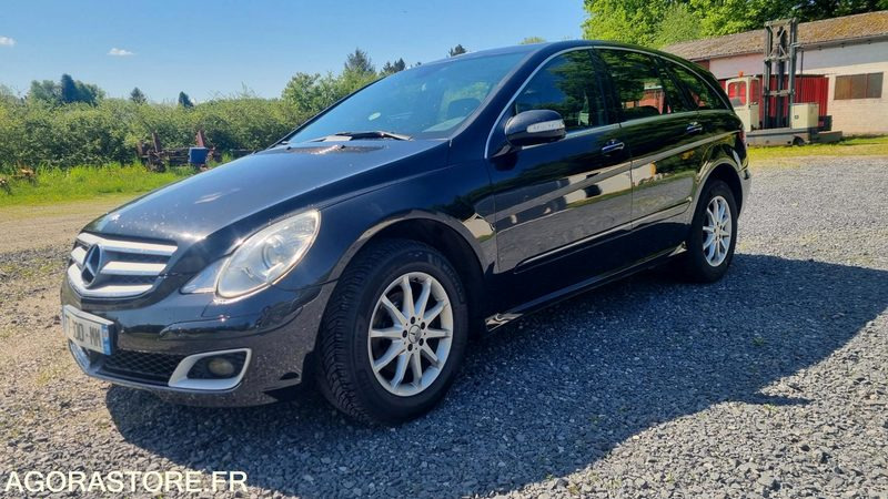 MERCEDES BENZ CLASSE R 350 - 2006 - 250 000km - PRIX TTC TVA 0% - 汽车:图1 MERCEDES BENZ CLASSE R 350 - 2006 - 250 000km - PRIX TTC TVA 0% - 汽车:图1