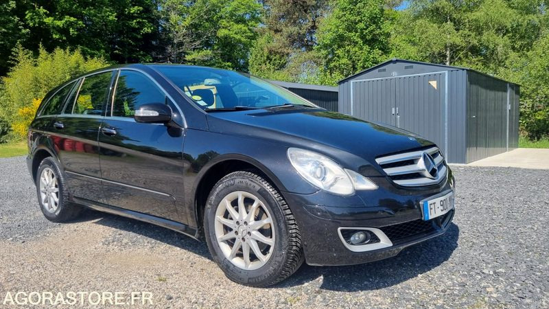 MERCEDES BENZ CLASSE R 350 - 2006 - 250 000km - PRIX TTC TVA 0% - 汽车:图3 MERCEDES BENZ CLASSE R 350 - 2006 - 250 000km - PRIX TTC TVA 0% - 汽车:图3