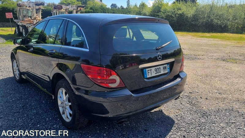 MERCEDES BENZ CLASSE R 350 - 2006 - 250 000km - PRIX TTC TVA 0% - 汽车:图4 MERCEDES BENZ CLASSE R 350 - 2006 - 250 000km - PRIX TTC TVA 0% - 汽车:图4