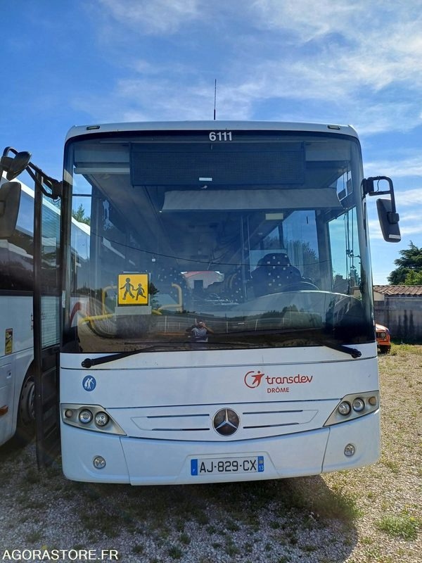 MERCEDES BENZ INTOURO 21891 (6111) MEC 31/12/2009 233045KM AJ-829-CX - 校車:图1 MERCEDES BENZ INTOURO 21891 (6111) MEC 31/12/2009 233045KM AJ-829-CX - 校車:图1