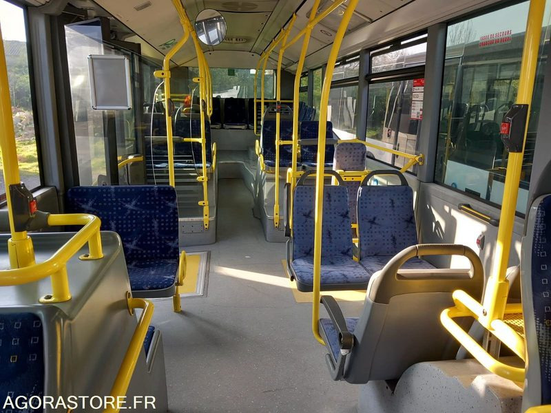 MERCEDES - CITARO K - 2009 / 657600 KM - AG381XZ (96096 / 4919) - 巴士:图2 MERCEDES - CITARO K - 2009 / 657600 KM - AG381XZ (96096 / 4919) - 巴士:图2