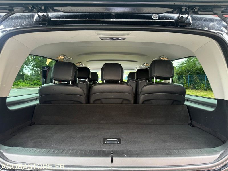 MERCEDES CLASSE V 250 190 CV EXTRA LONG 8 PLACES - 2015 - 185000km - PRIX TTC - 小型巴士, 小型客车:图4 MERCEDES CLASSE V 250 190 CV EXTRA LONG 8 PLACES - 2015 - 185000km - PRIX TTC - 小型巴士, 小型客车:图4