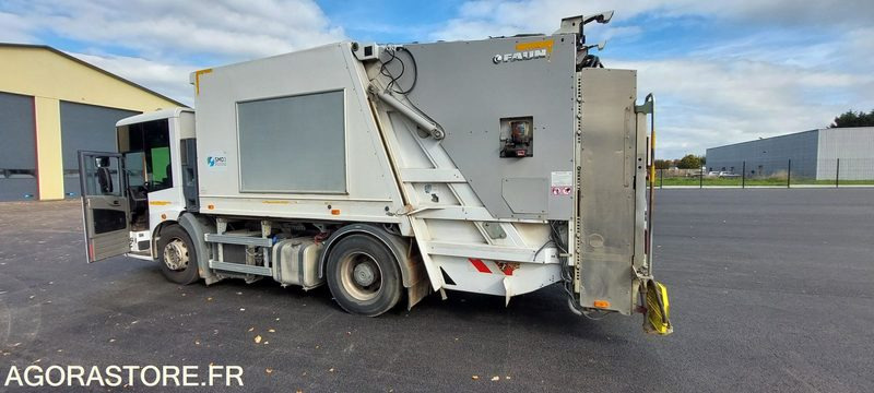 MERCEDES ECONIC - 2015 - 垃圾车:图4 MERCEDES ECONIC - 2015 - 垃圾车:图4