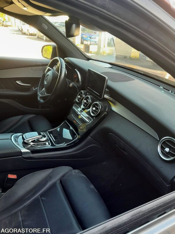 MERCEDES GLC 220 CDI - 2018 - 58648 KM - 越野车:图4 MERCEDES GLC 220 CDI - 2018 - 58648 KM - 越野车:图4