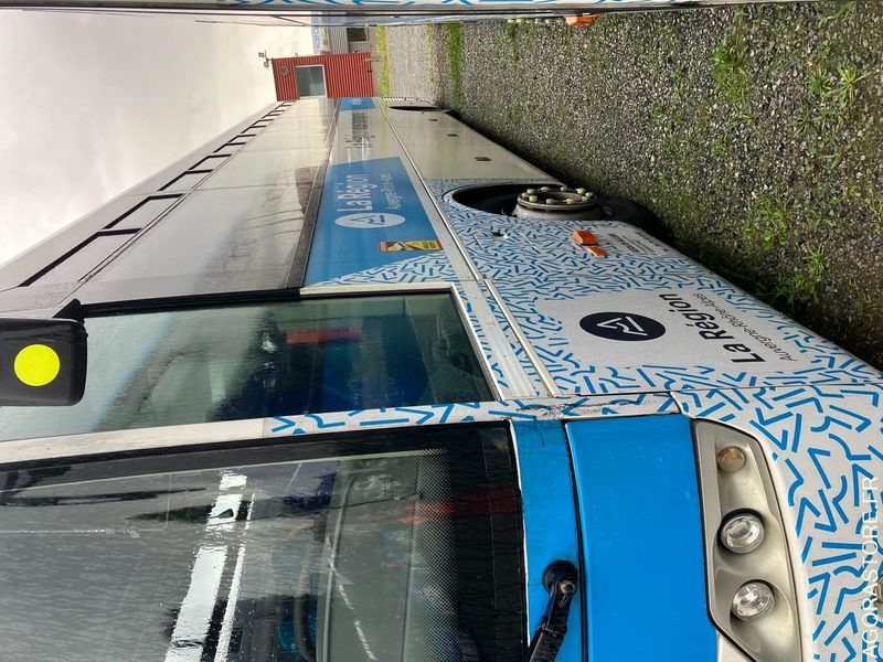 MERCEDES INTOURO 13m N°091046 - 校車:图3 MERCEDES INTOURO 13m N°091046 - 校車:图3