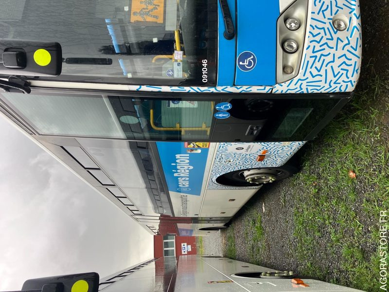 MERCEDES INTOURO 13m N°091046 - 校車:图2 MERCEDES INTOURO 13m N°091046 - 校車:图2