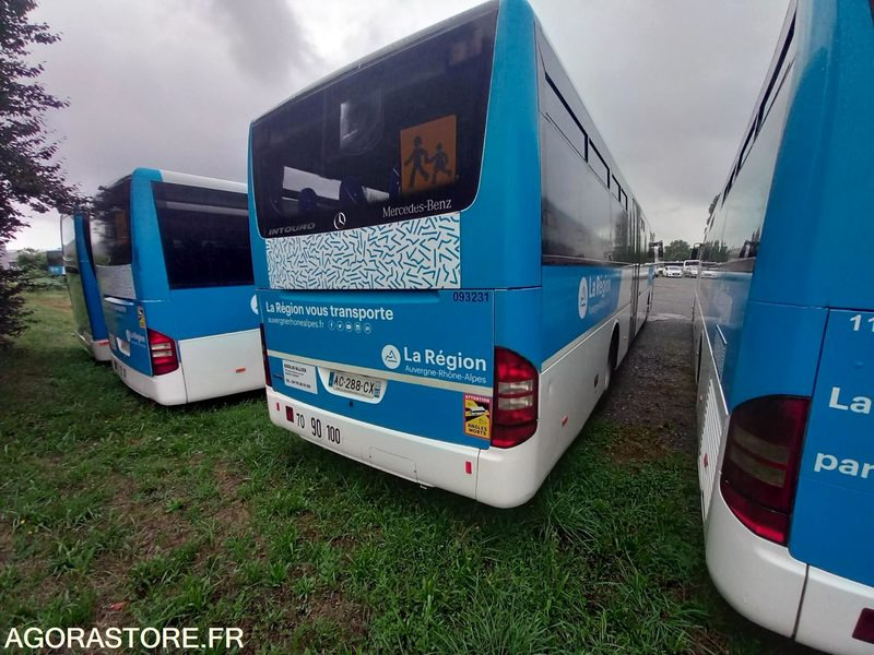 MERCEDES INTOURO 13m N°093231 - 校車:图3 MERCEDES INTOURO 13m N°093231 - 校車:图3