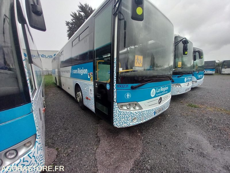 MERCEDES INTOURO 13m N°093231 - 校車:图1 MERCEDES INTOURO 13m N°093231 - 校車:图1