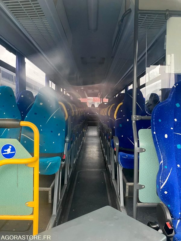 MERCEDES INTOURO 13m N°093326 - 校車:图5 MERCEDES INTOURO 13m N°093326 - 校車:图5