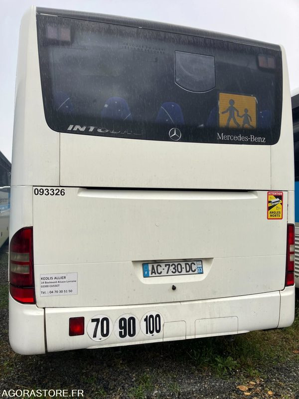 MERCEDES INTOURO 13m N°093326 - 校車:图4 MERCEDES INTOURO 13m N°093326 - 校車:图4