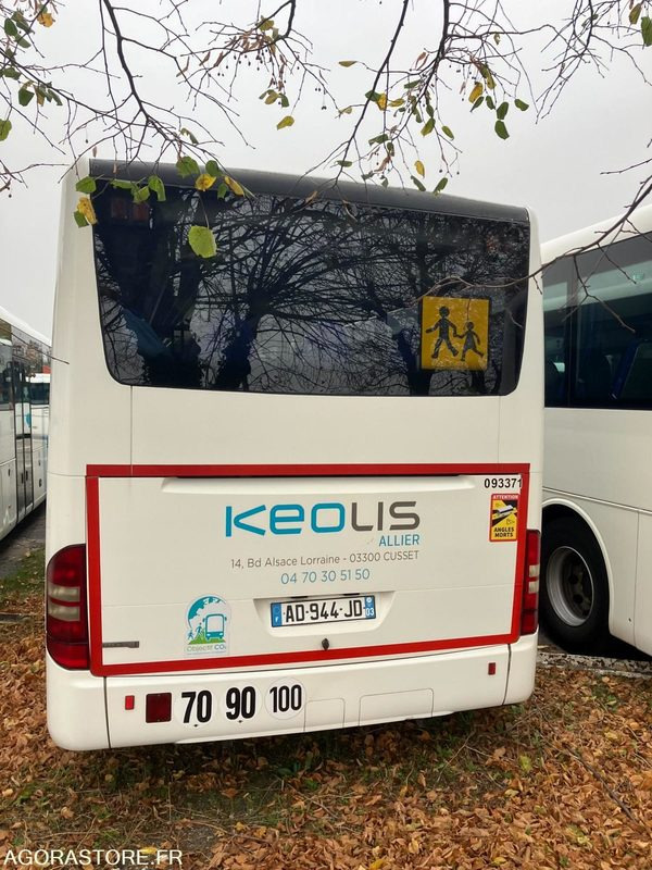 MERCEDES INTOURO 13m N°093371 - 校車:图4 MERCEDES INTOURO 13m N°093371 - 校車:图4