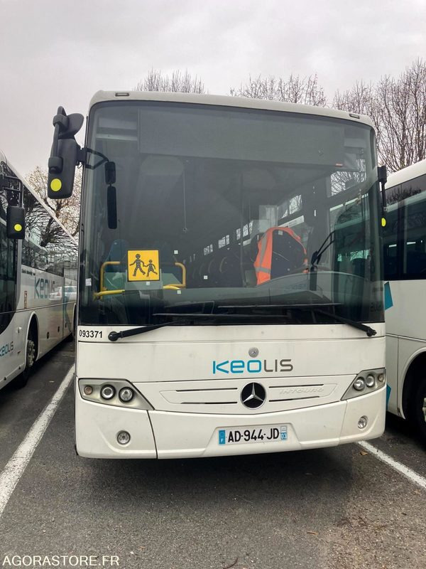 MERCEDES INTOURO 13m N°093371 - 校車:图1 MERCEDES INTOURO 13m N°093371 - 校車:图1