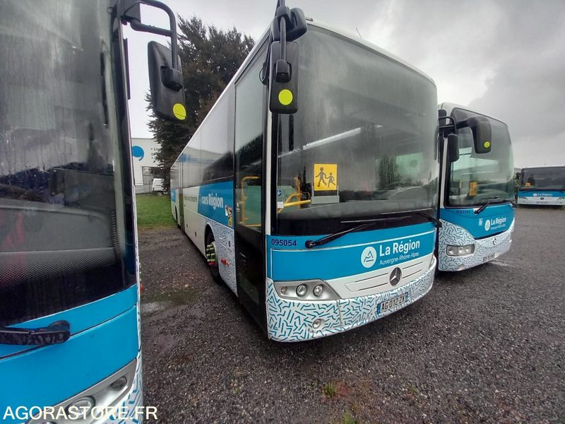 MERCEDES INTOURO 13m N°095054 - 校車:图1 MERCEDES INTOURO 13m N°095054 - 校車:图1