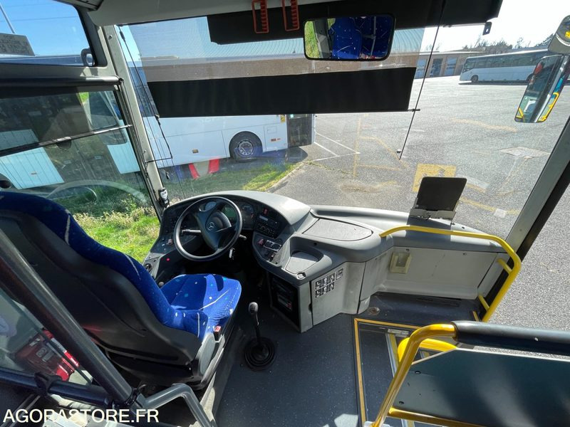 MERCEDES INTOURO M12,98m N°083213 - 小型巴士, 小型客车:图5 MERCEDES INTOURO M12,98m N°083213 - 小型巴士, 小型客车:图5