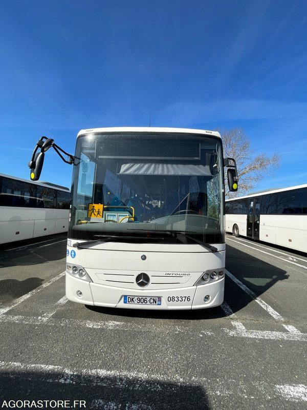 MERCEDES INTOURO M12,98m N°083376 - 小型巴士, 小型客车:图1 MERCEDES INTOURO M12,98m N°083376 - 小型巴士, 小型客车:图1