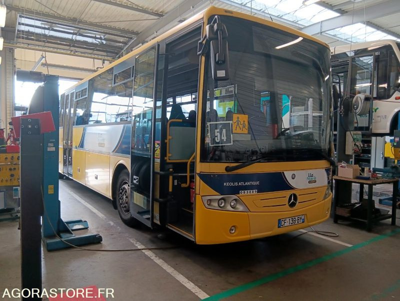 MERCEDES INTOURO N°083089 - 校車:图1 MERCEDES INTOURO N°083089 - 校車:图1