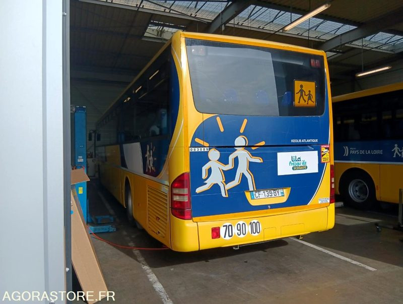 MERCEDES INTOURO N°083089 - 校車:图2 MERCEDES INTOURO N°083089 - 校車:图2