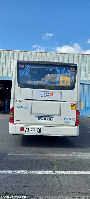 MERCEDES INTOURO N°083290 - 校車:图4 MERCEDES INTOURO N°083290 - 校車:图4