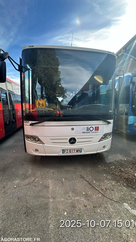 MERCEDES INTOURO N°083291 - 校車:图1 MERCEDES INTOURO N°083291 - 校車:图1