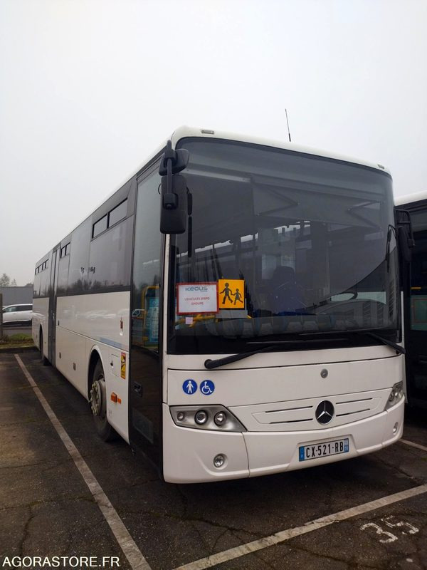 MERCEDES INTOURO N°083351 - 校車:图2 MERCEDES INTOURO N°083351 - 校車:图2