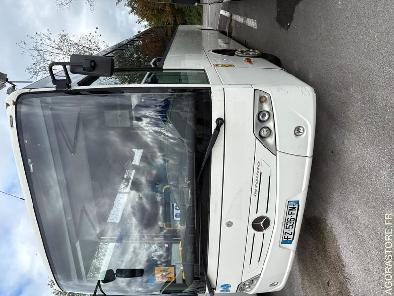 MERCEDES INTOURO N°083359 - 校車:图2 MERCEDES INTOURO N°083359 - 校車:图2