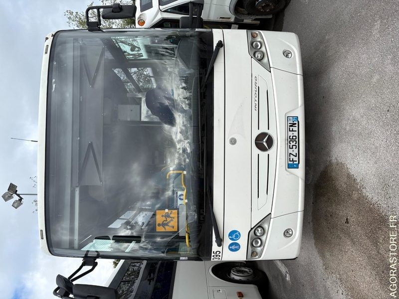 MERCEDES INTOURO N°083359 - 校車:图1 MERCEDES INTOURO N°083359 - 校車:图1