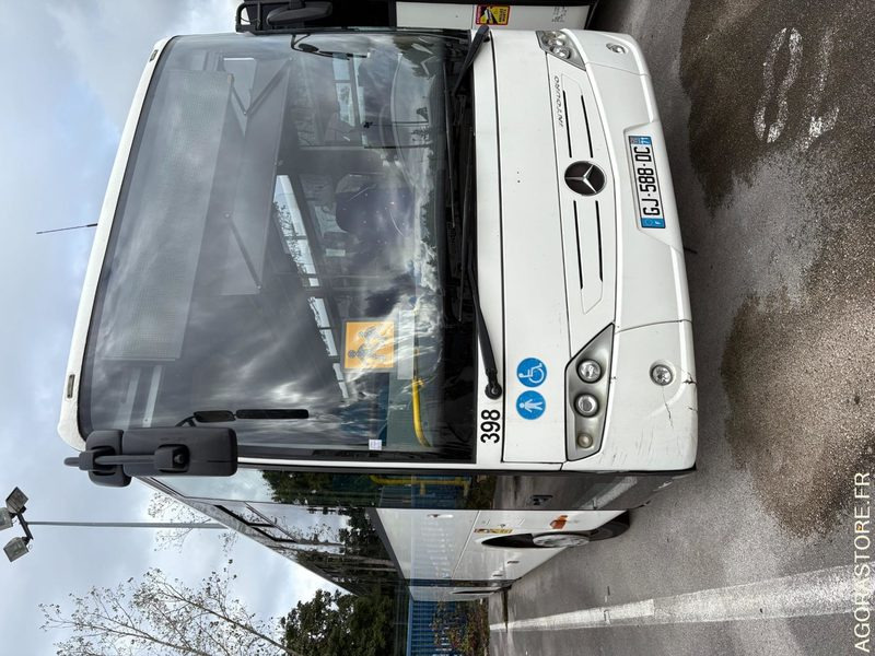MERCEDES INTOURO N°083362 - 校車:图3 MERCEDES INTOURO N°083362 - 校車:图3