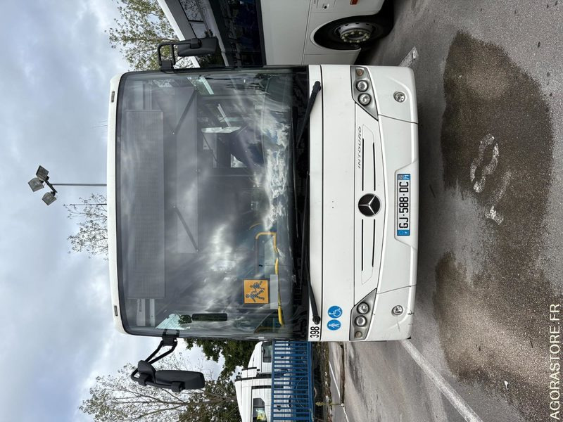 MERCEDES INTOURO N°083362 - 校車:图1 MERCEDES INTOURO N°083362 - 校車:图1
