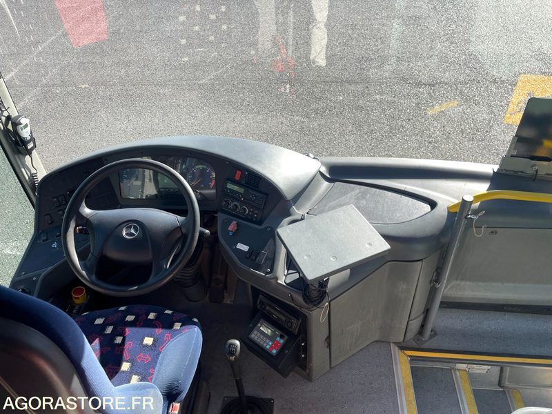 MERCEDES INTOURO N°091086 - 小型巴士, 小型客车:图5 MERCEDES INTOURO N°091086 - 小型巴士, 小型客车:图5