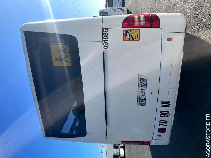 MERCEDES INTOURO N°091086 - 小型巴士, 小型客车:图2 MERCEDES INTOURO N°091086 - 小型巴士, 小型客车:图2