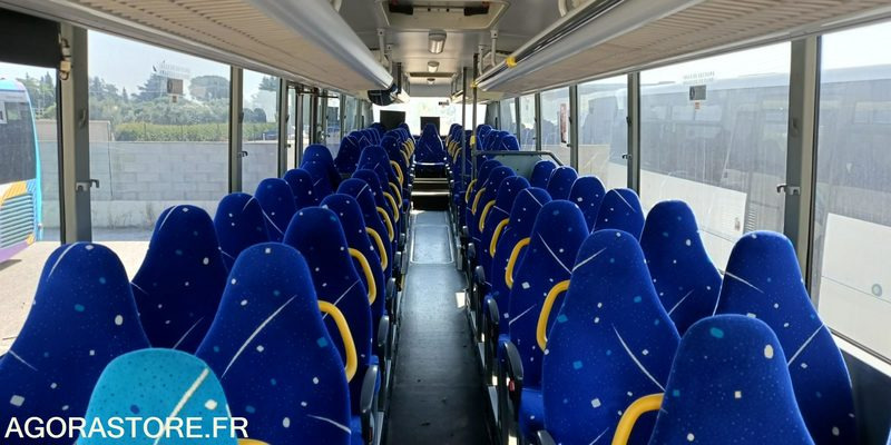 MERCEDES INTOURO N°093029 - 小型巴士, 小型客车:图3 MERCEDES INTOURO N°093029 - 小型巴士, 小型客车:图3