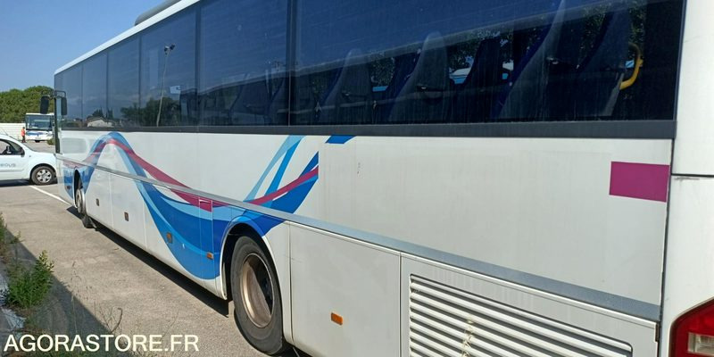 MERCEDES INTOURO N°093029 - 小型巴士, 小型客车:图5 MERCEDES INTOURO N°093029 - 小型巴士, 小型客车:图5