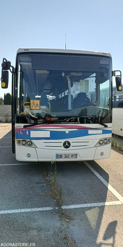 MERCEDES INTOURO N°093029 - 小型巴士, 小型客车:图1 MERCEDES INTOURO N°093029 - 小型巴士, 小型客车:图1