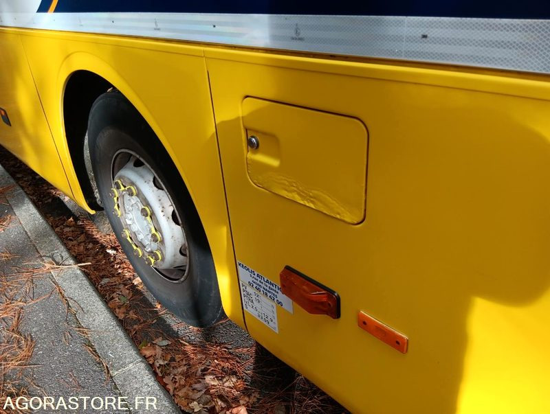 MERCEDES INTOURO N°093084 - 校車:图5 MERCEDES INTOURO N°093084 - 校車:图5