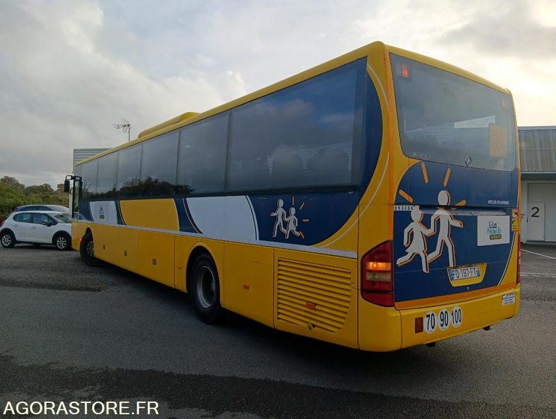 MERCEDES INTOURO N°093086 - 校車:图2 MERCEDES INTOURO N°093086 - 校車:图2